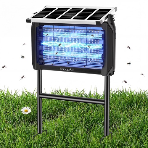 Lampada antizanzare elettrica - lampada,