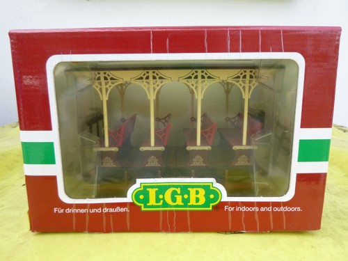 Lgb lehmann 31430 modellino - lgb,