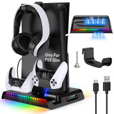 Ps5 Supporto PS5/Slim/Pro con