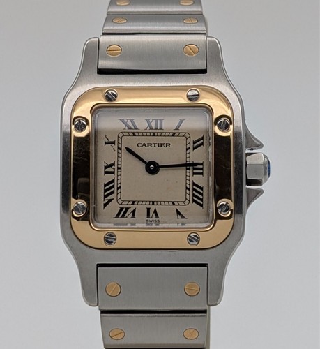 Orologio donna cartier - cartier, santos