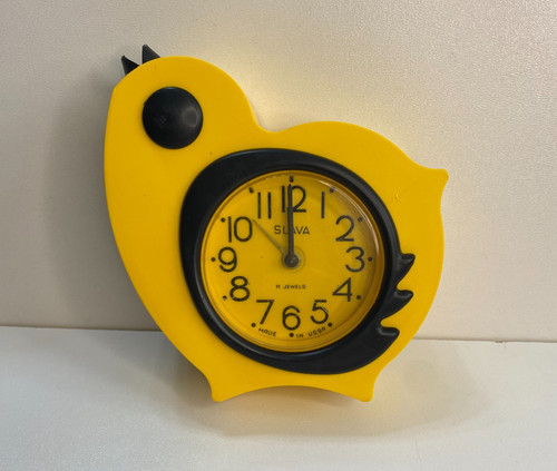 Sveglia meccanica vintage urss - vintage,