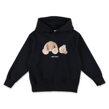 Felpa con cappuccio stampa