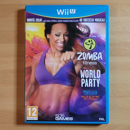 Zumba fitness world party - zumba,