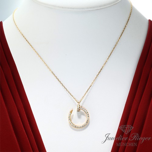 Collana cartier juste - cartier,
