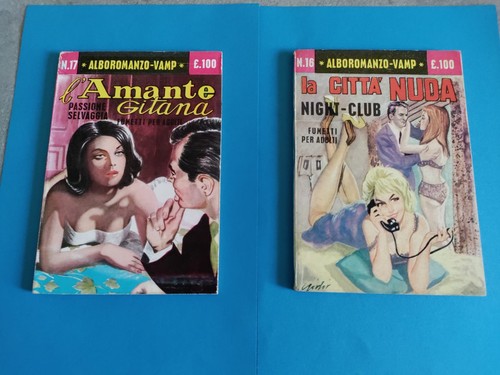 Albo romanzo vamp 17 - albo,