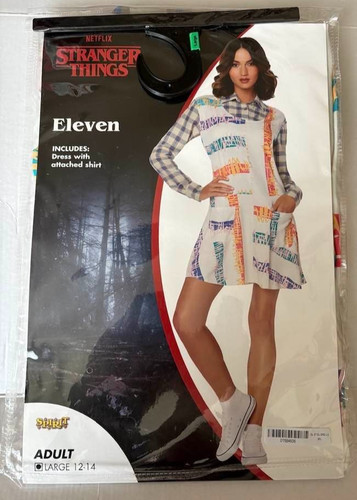 Stranger things eleven - stranger,