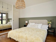 Tappeto beige originale