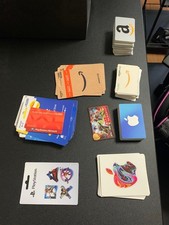 Set carte regalo Balance 0