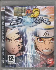 Ps3 naruto ultimate - ps3,