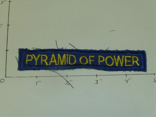 Armata piramide del - (piramide,