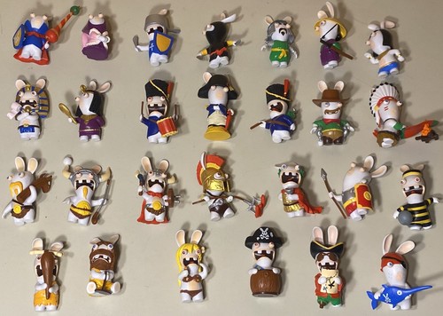Ubisoft rabbids il folle - rabbids,