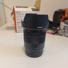 Sony Carl Zeiss Vario-Tessa