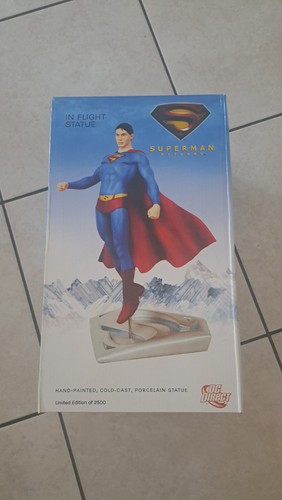 Superman returns flight - superman, in
