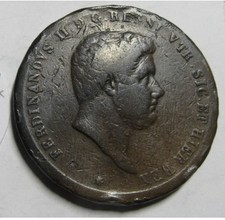 10 Tornesi 1847 R5 “Collo