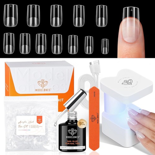 Gel kit unghie - kit,