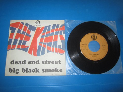 The kinks dead end - the,
