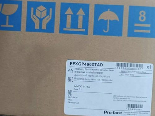 Pfxgp4603tad nuovo sigillato - pfxgp4603tad,