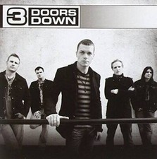 3 Doors Down - Audio CD By 3