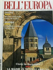 Bell’Europa 2001 99.Cluny in