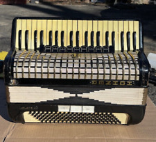 Fisarmonica fisarmonica nera