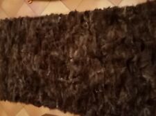 Tappeto di pelliccia di Marmotta 