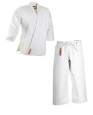 Tuta da karate Ju-Sports "Master" bianca 12 oz. - Tuta Karate - Eur. Kimono taglio