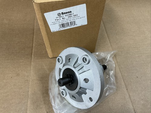 Spindle assembly for - spindle, john