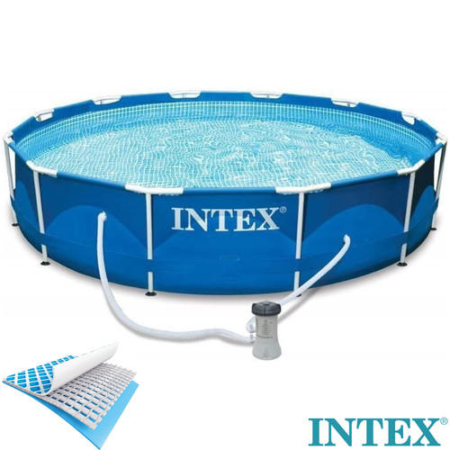 Intex piscina fuoriterra - intex,