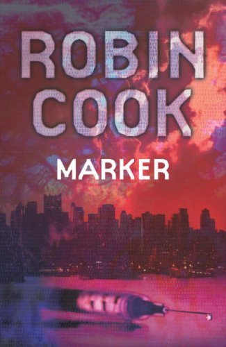 Marker robin cook - marker-robin,