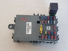 96826374 CENTRALINA PORTA FUSIBILI CHEVROLET AVEO 1.2 B GPL 62KW 2009 B12D1