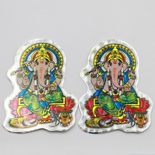 Adesivo sticker ganesh - adesivo,