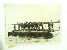 FOTO MILITARE WW2 GUERRA AFRICA SOLDATI TEDESCHI GERMANIA CAVALLI