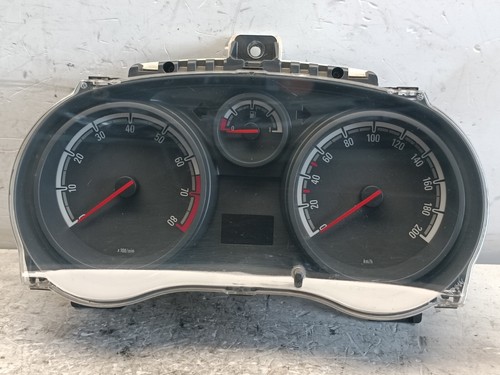 Quadro strumenti - quadro,