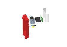 CARBURATORE KIT TRASFORMAZIONE