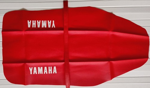 Housse selle yamaha 125 - 125, dtr