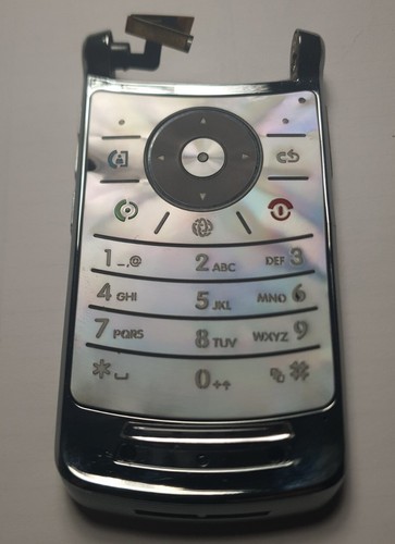 Cover guscio tastiera motorola - guscio,