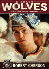 2008-09 Chicago Wolves #27