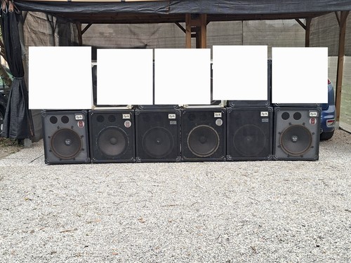 Subwoofer zeck pl senza - subwoofer, bs