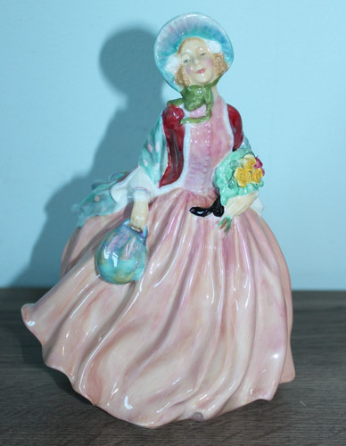 Royal doulton honey hn1909 - royal,