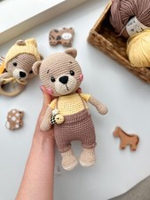 Orsetto fatto a mano