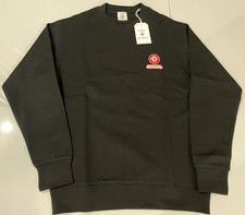 CASABLANCA FELPA UOMO NERA