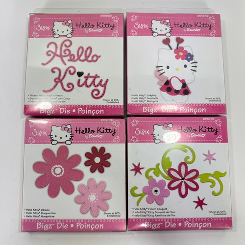 Sizzix pack bundle hello - sizzix,