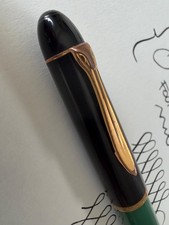 Pelikan 120 fountain - fountain, pen.