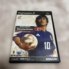 World Soccer WINNING ELEVEN 6