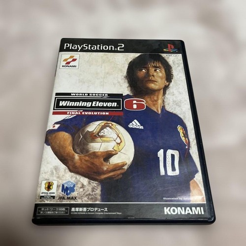 World soccer winning eleven - soccer,