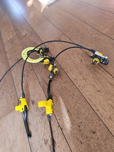 Magura vintage 500 cerchio - "500",