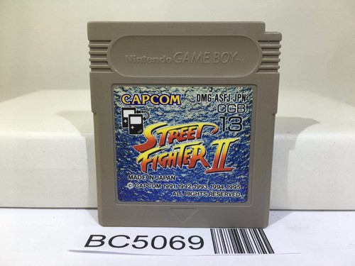 Street fighter nintendo - ii, 2