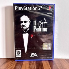 IL PADRINO Ps2 ITA Gioco Nuovo