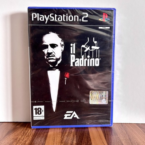 Padrino ps2 ita - ps2,