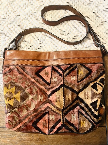 Borsa tracolla vintage - borsa,